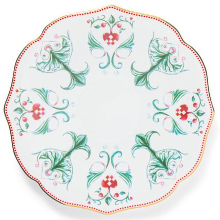 Lucia frokosttallerken