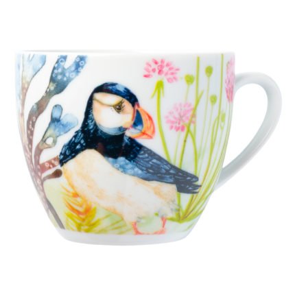 Florytale kopp Puffin